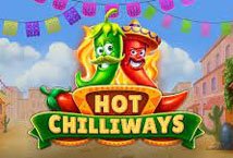 Hot Chilliways slot